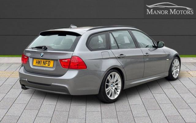2011 BMW 3 Series 3.0 330d M Sport Touring Steptronic Euro 5 5dr
