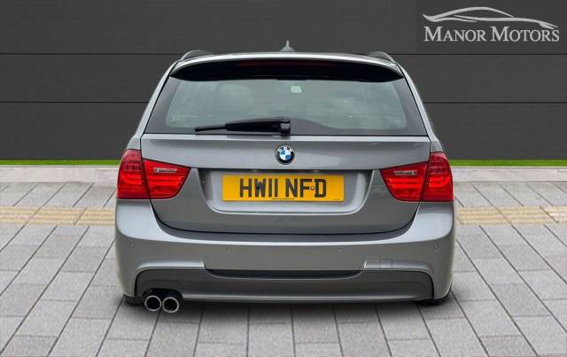 2011 BMW 3 Series 3.0 330d M Sport Touring Steptronic Euro 5 5dr