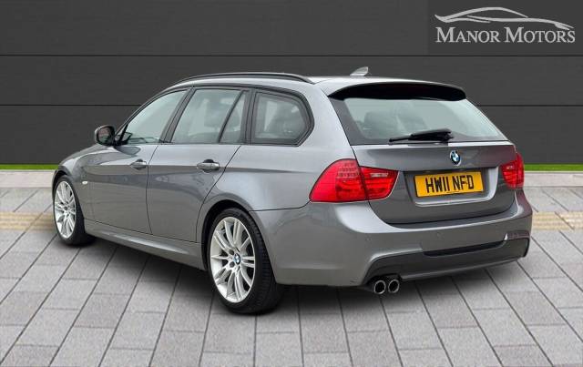 2011 BMW 3 Series 3.0 330d M Sport Touring Steptronic Euro 5 5dr
