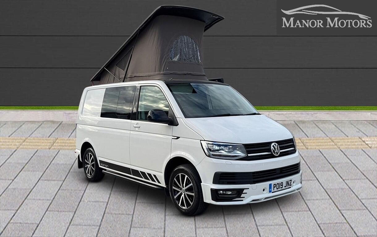 2019 Volkswagen Transporter
