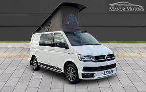 VOLKSWAGEN TRANSPORTER 2019 (19) at Manor Motors Car Sales Limited Castleford