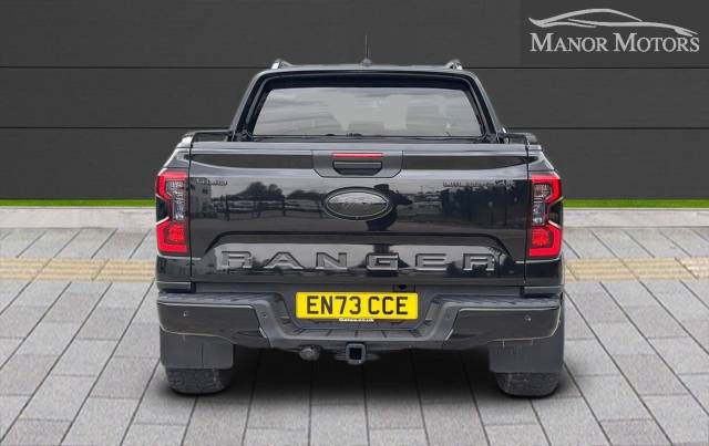 2024 Ford Ranger 2.0 TD EcoBlue Wildtrak Auto 4WD Euro 6 (s/s) 4dr