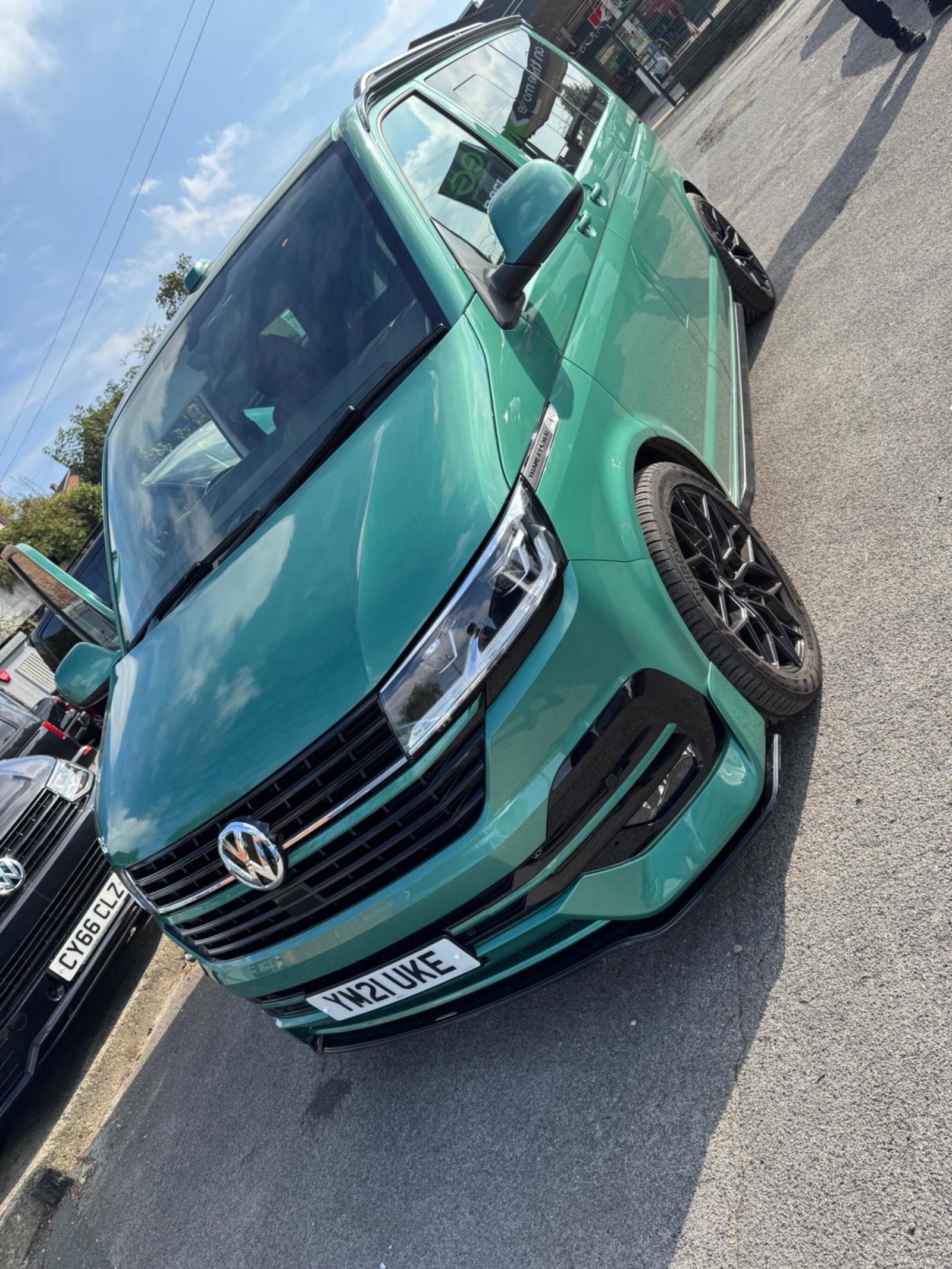 2021 Volkswagen Transporter