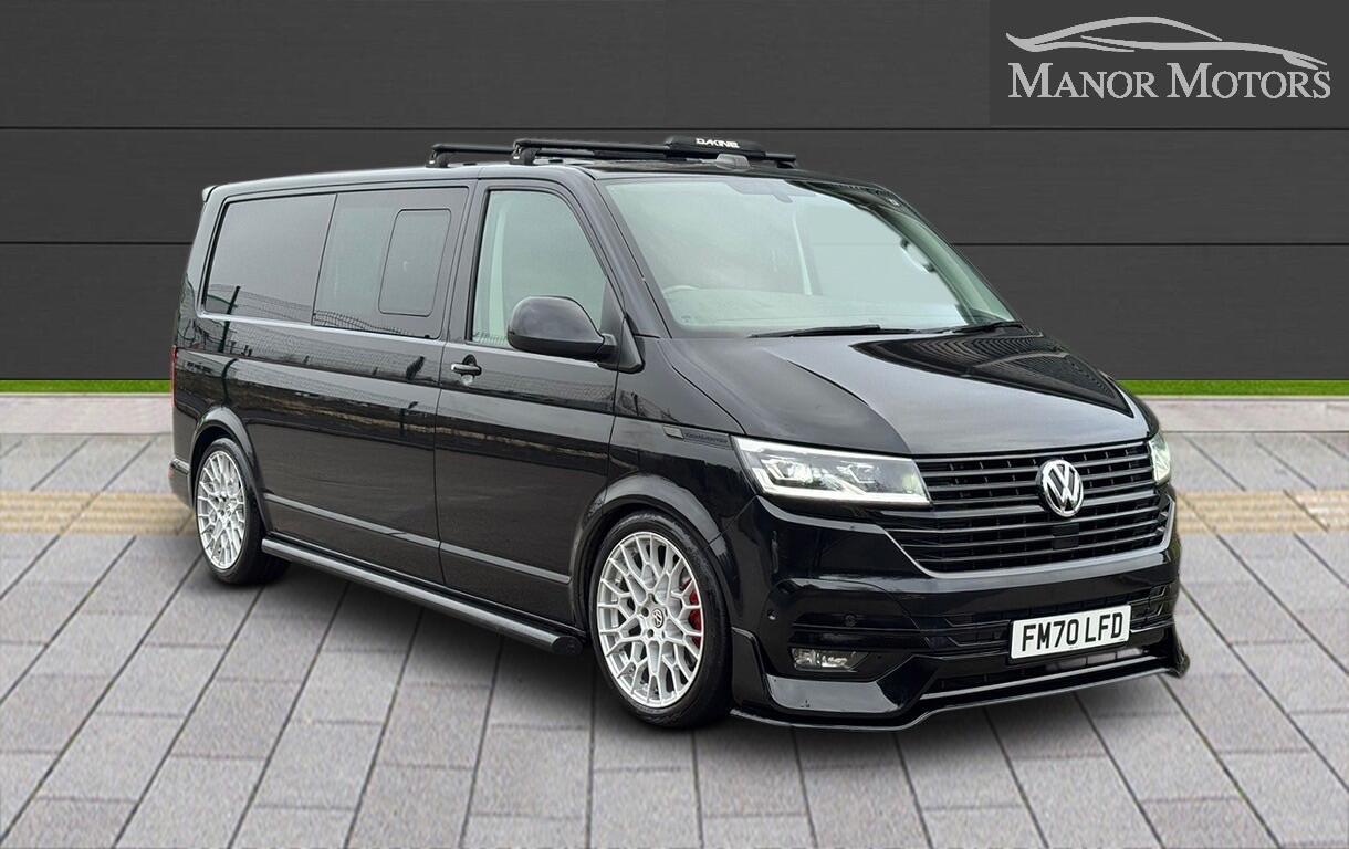 2020 Volkswagen Transporter