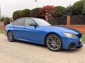 BMW 3 SERIES 2014 (64) at Manor Motors Car Sales Limited Castleford