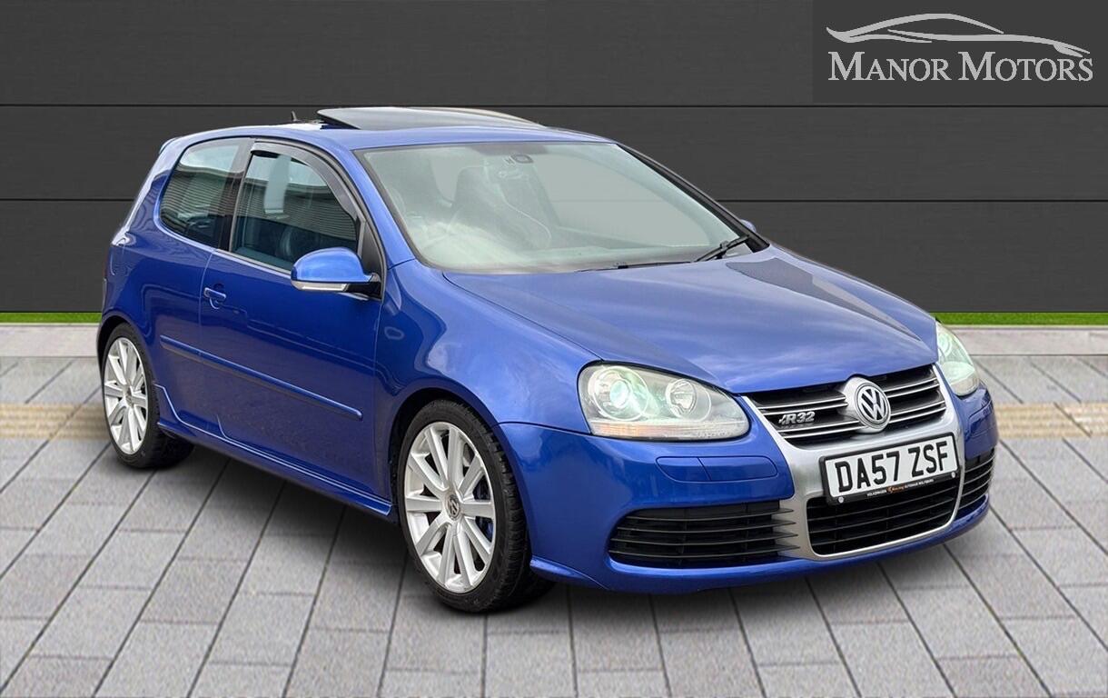 2008 Volkswagen Golf