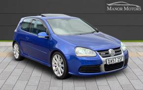 VOLKSWAGEN GOLF at Manor Motors Car Sales Limited Castleford