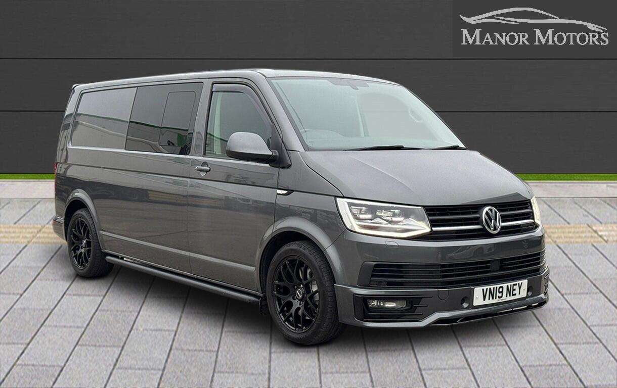2019 Volkswagen Transporter