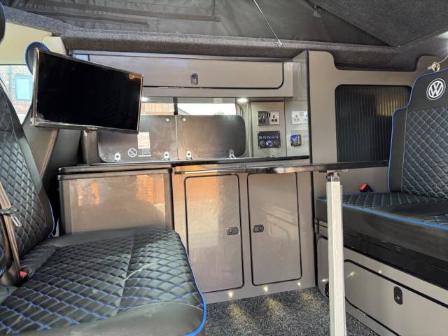 2020 Volkswagen Transporter 2.0 TDI T32 BlueMotion Tech Motorhome DSG SWB Euro 6 (s/s) 4dr