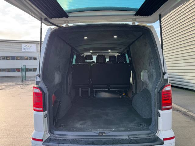 2017 Volkswagen Transporter 2.0 BiTDI T32 BlueMotion Tech Highline Kombi DSG 4Motion LWB Euro 6 (s/s) 5dr