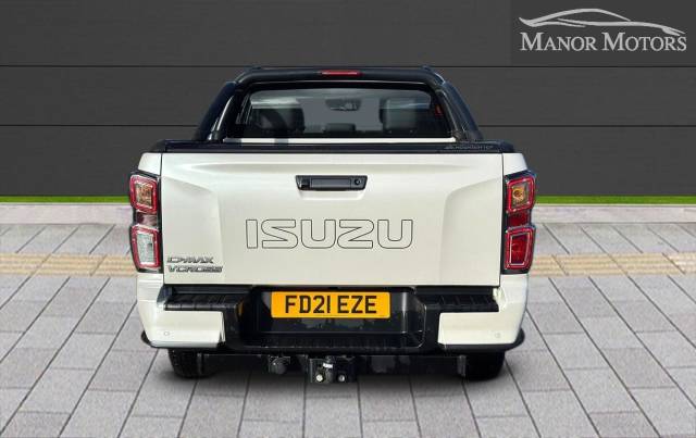 2021 Isuzu D-max 1.9 TD V-Cross 4WD Euro 6 (s/s) 4dr