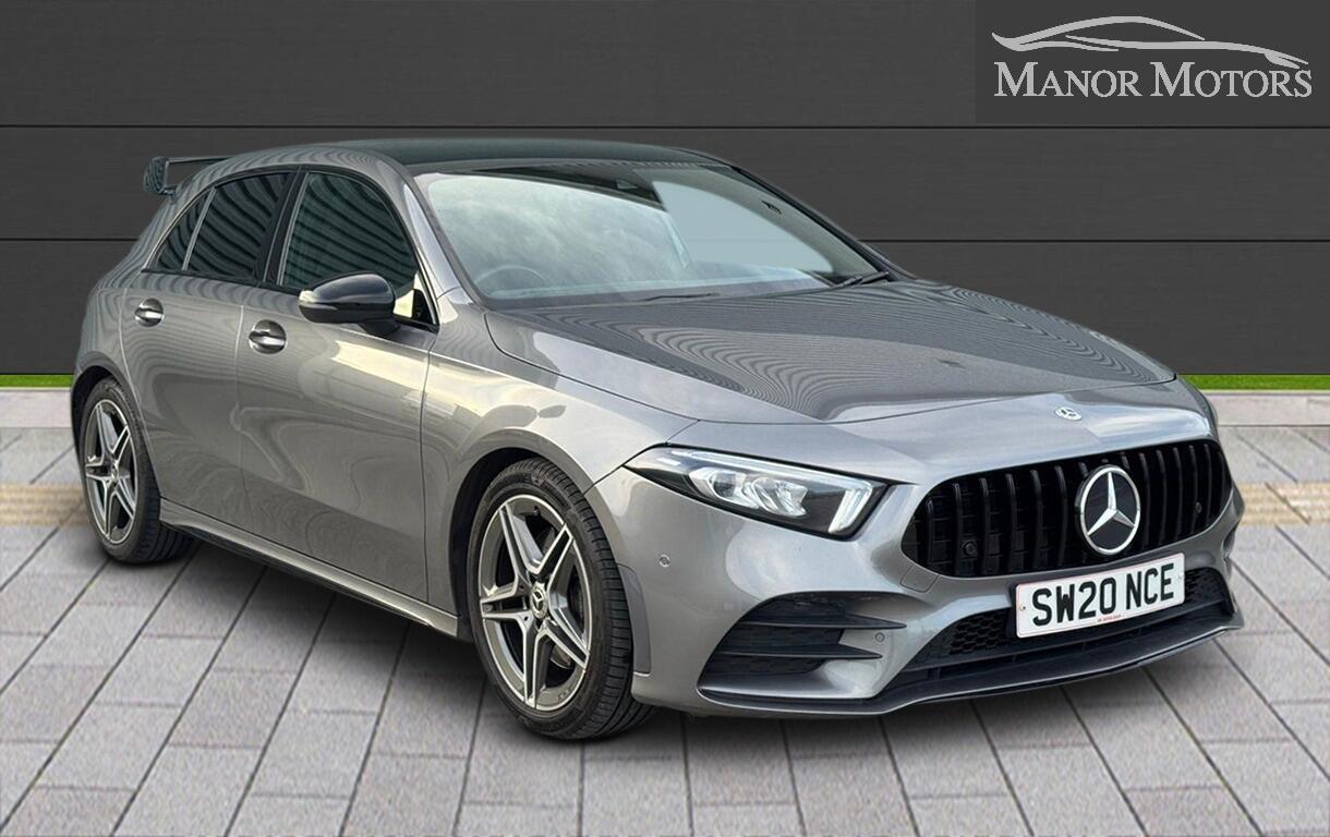 2020 Mercedes-Benz A Class