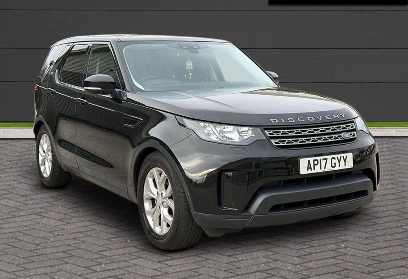 2017 Land Rover Discovery