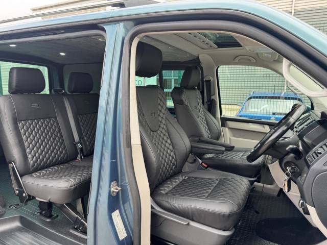 2018 Volkswagen Transporter 2.0 BiTDI T32 BlueMotion Tech Highline Kombi DSG FWD SWB Euro 6 (s/s) 5dr