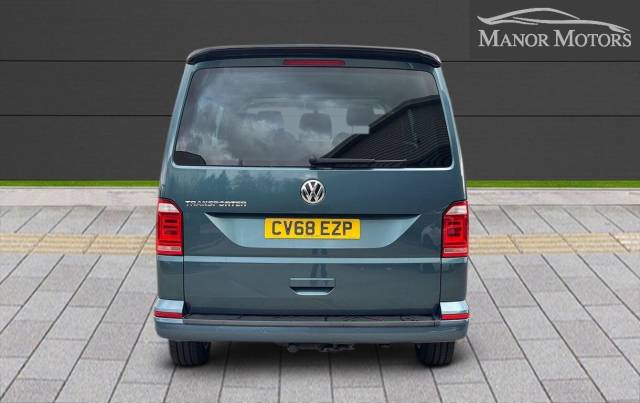 2018 Volkswagen Transporter 2.0 BiTDI T32 BlueMotion Tech Highline Kombi DSG FWD SWB Euro 6 (s/s) 5dr