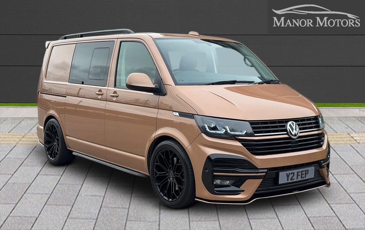 2020 Volkswagen Transporter