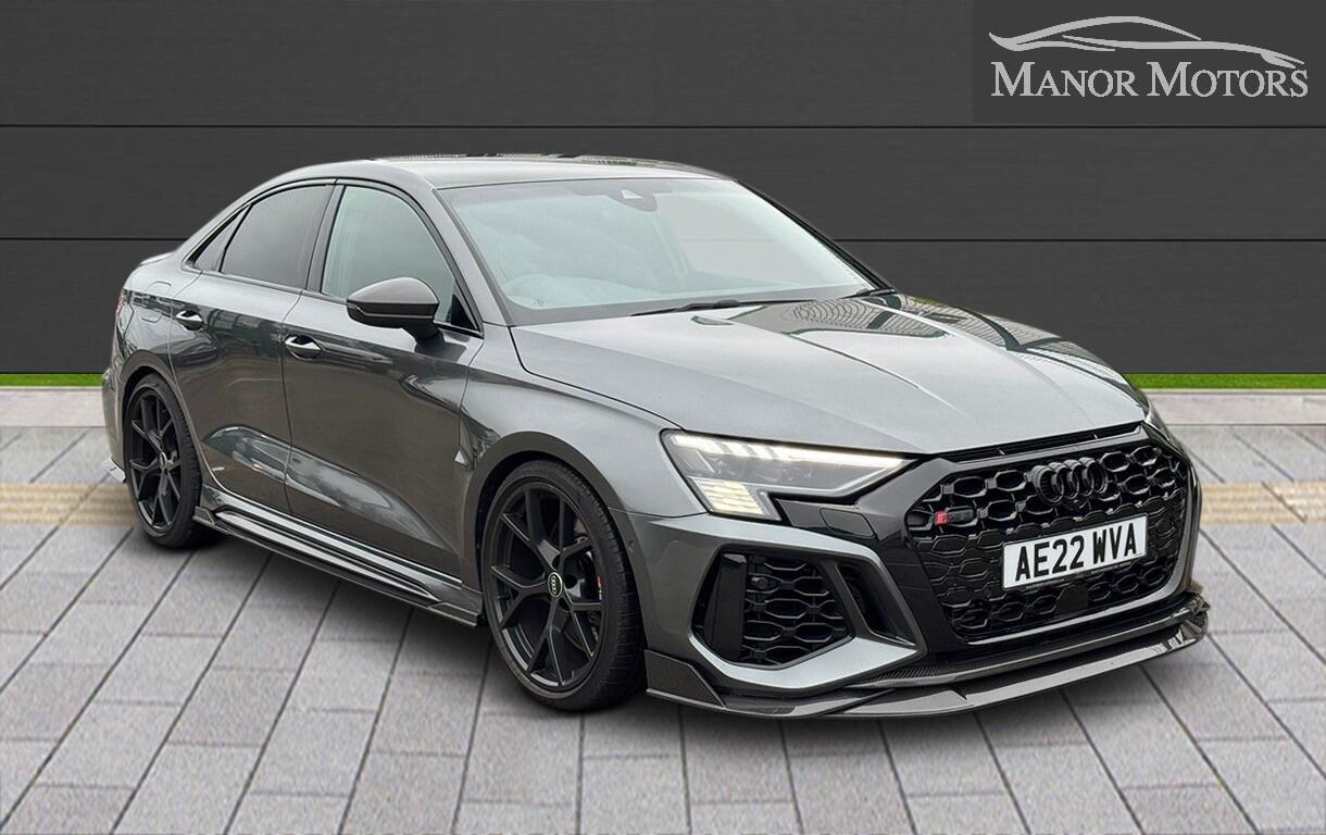 2022 Audi RS3