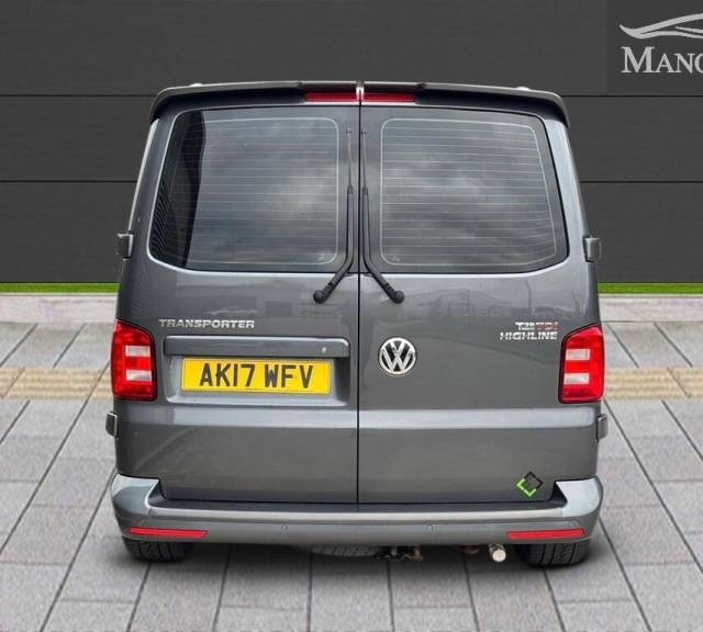 2017 Volkswagen Transporter 2.0 BiTDI T28 BlueMotion Tech Highline DSG FWD LWB Euro 6 (s/s) 5dr
