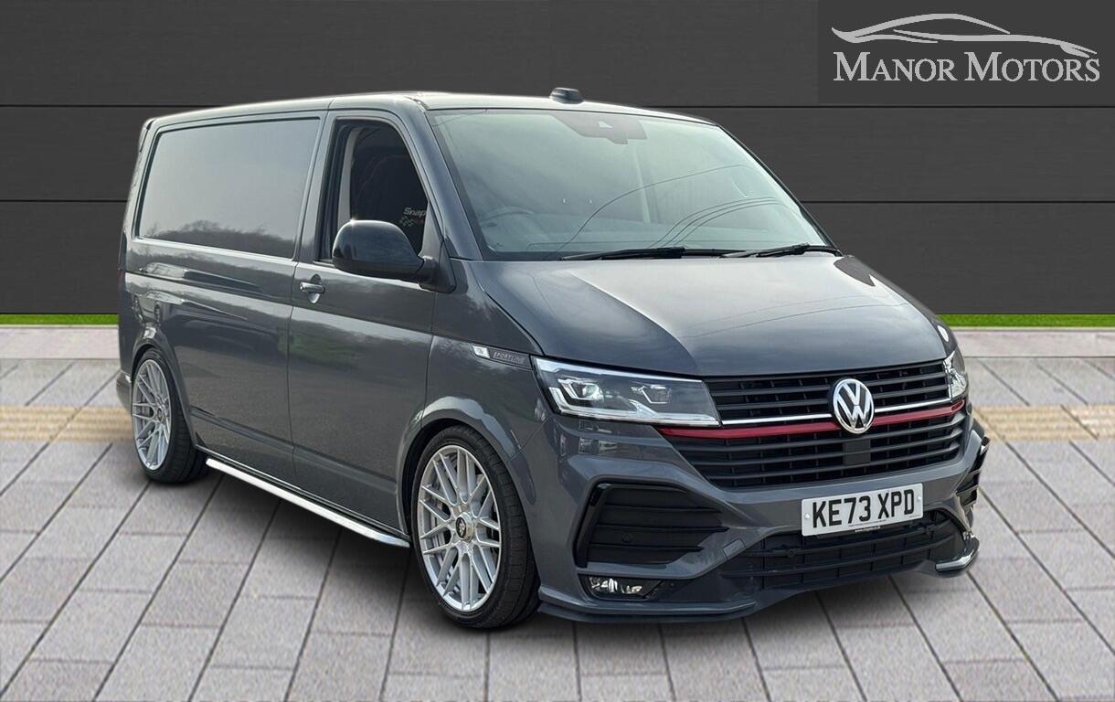 2024 Volkswagen Transporter