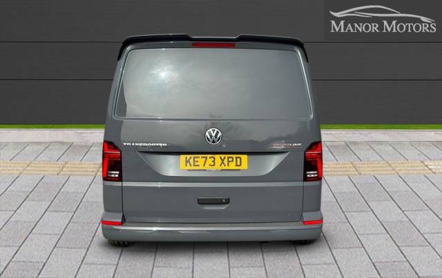 2024 Volkswagen Transporter 2.0 BiTDI T32 Sportline DSG FWD SWB Euro 6 (s/s) 5dr