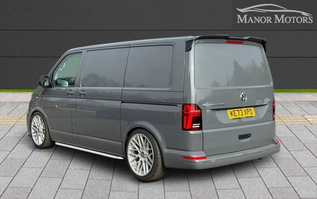 2024 Volkswagen Transporter 2.0 BiTDI T32 Sportline DSG FWD SWB Euro 6 (s/s) 5dr