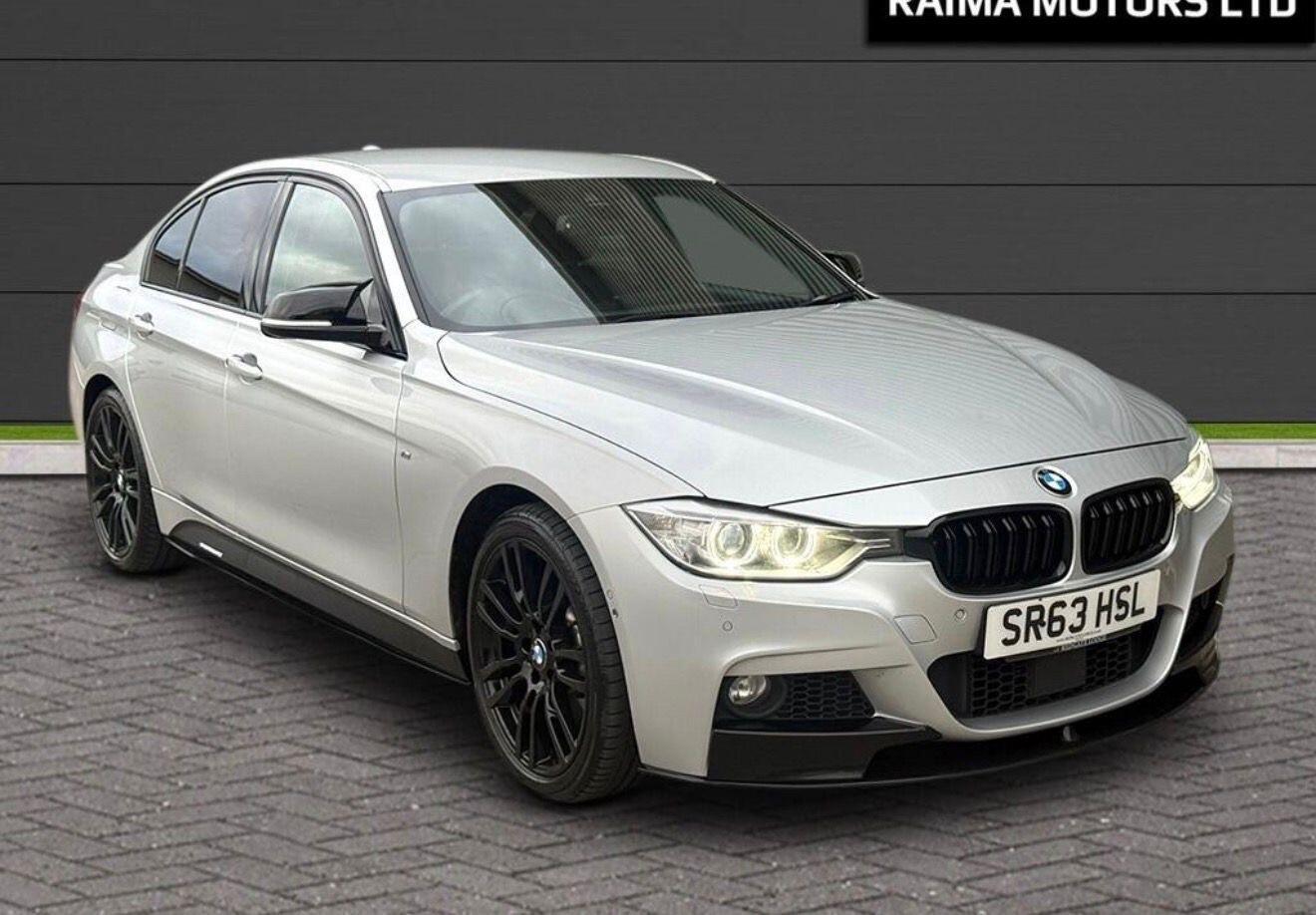 2014 BMW 3 Series