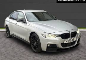 BMW 3 SERIES at Manor Motors Car Sales Limited Castleford