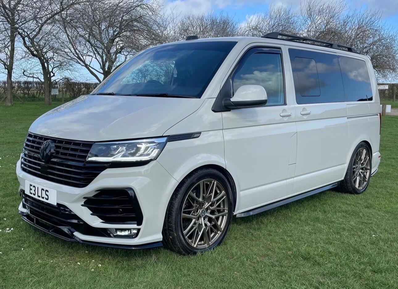 2021 Volkswagen Transporter