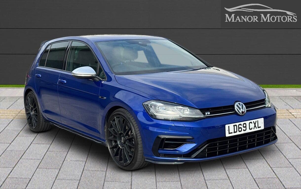 2019 Volkswagen Golf