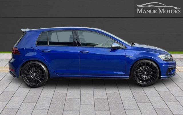 2019 Volkswagen Golf 2.0 TSI R DSG 4Motion Euro 6 (s/s) 5dr