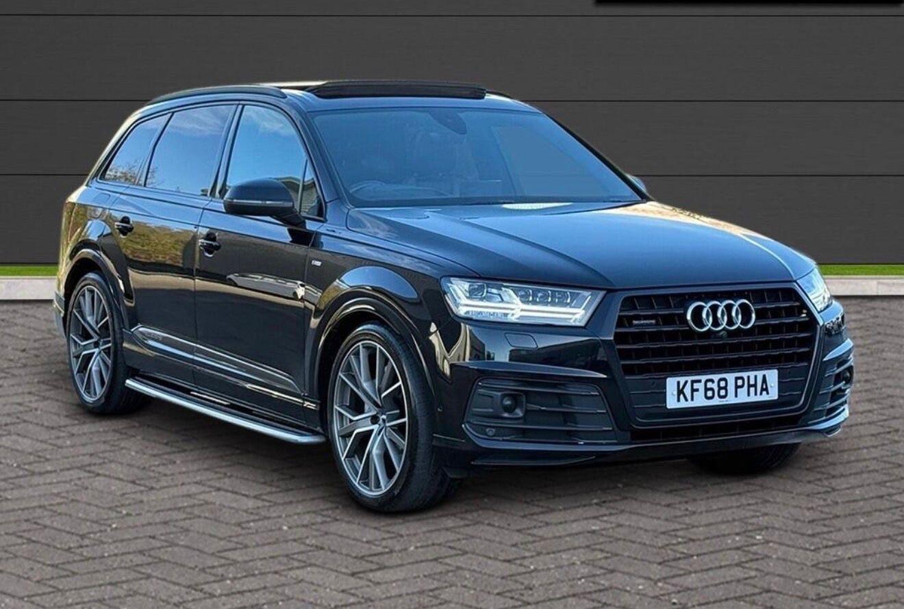 2019 Audi Q7