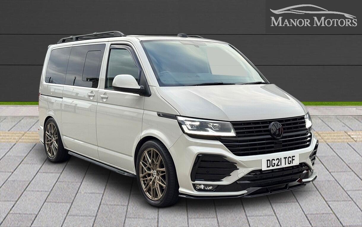 2021 Volkswagen Transporter