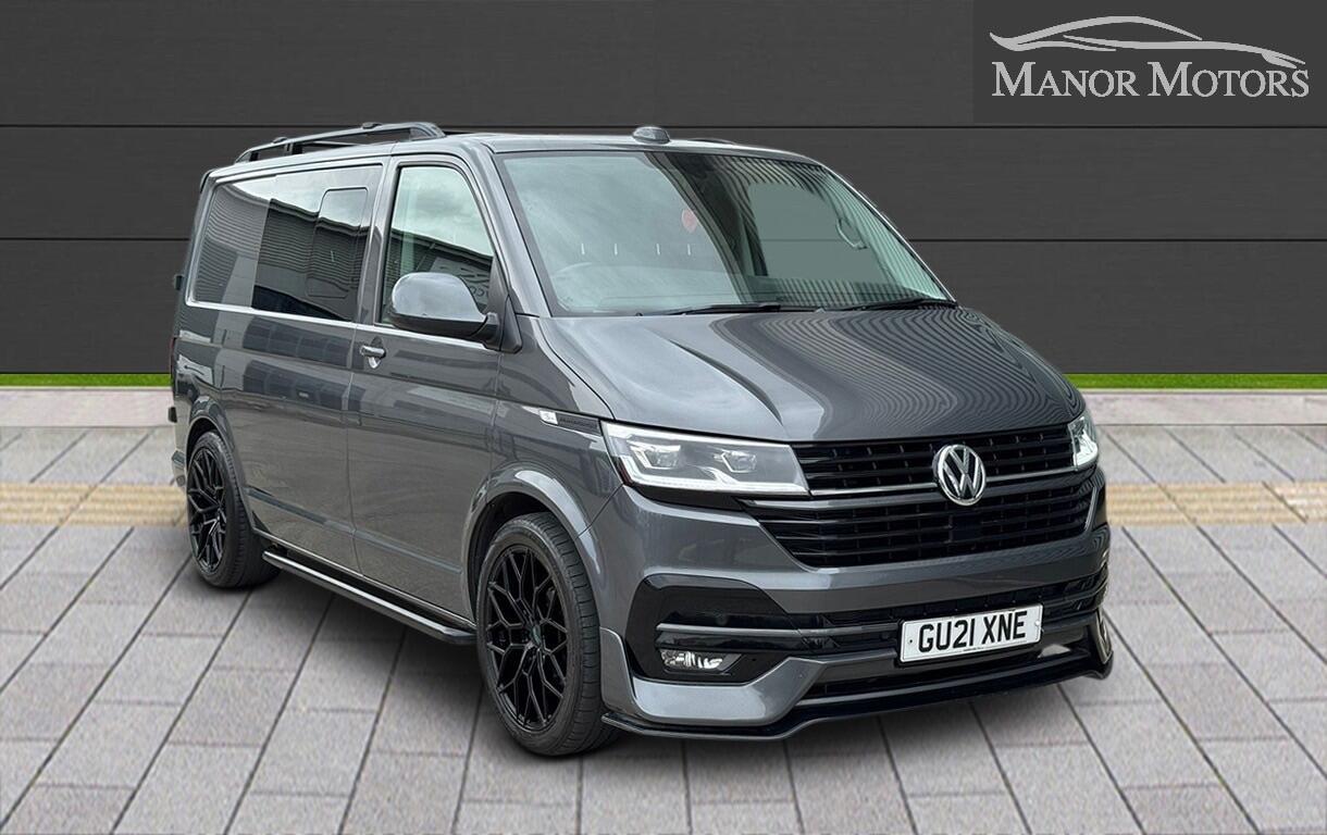 2021 Volkswagen Transporter