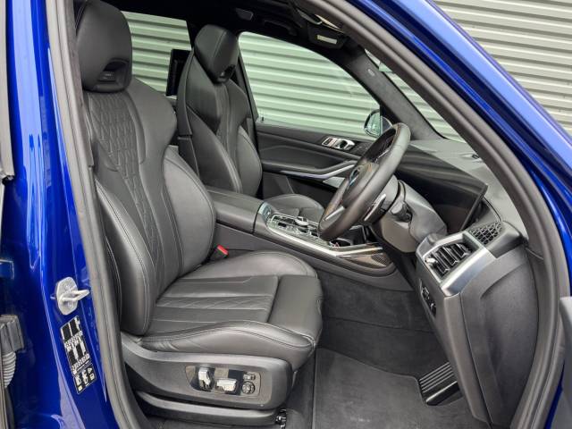 2022 BMW X7 4.4 M60i V8 Auto xDrive Euro 6 (s/s) 5dr