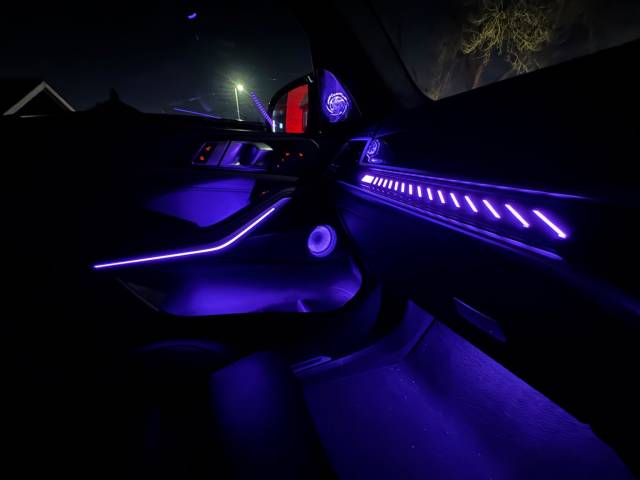 2022 BMW X7 4.4 M60i V8 Auto xDrive Euro 6 (s/s) 5dr