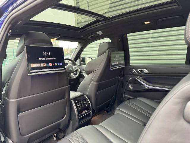 2022 BMW X7 4.4 M60i V8 Auto xDrive Euro 6 (s/s) 5dr