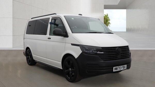 2020 Volkswagen Transporter