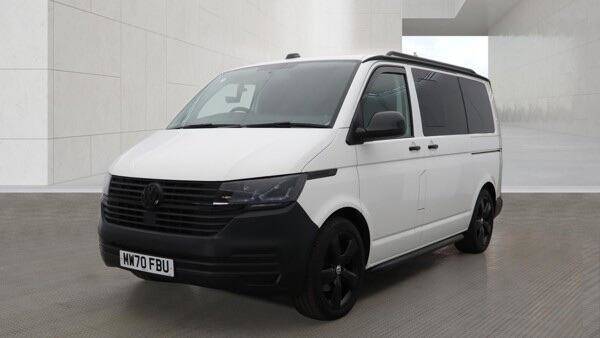 2020 Volkswagen Transporter 2.0 TDI T30 Startline Kombi FWD SWB Euro 6 (s/s) 5dr
