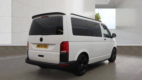 2020 Volkswagen Transporter 2.0 TDI T30 Startline Kombi FWD SWB Euro 6 (s/s) 5dr