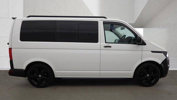 2020 Volkswagen Transporter 2.0 TDI T30 Startline Kombi FWD SWB Euro 6 (s/s) 5dr