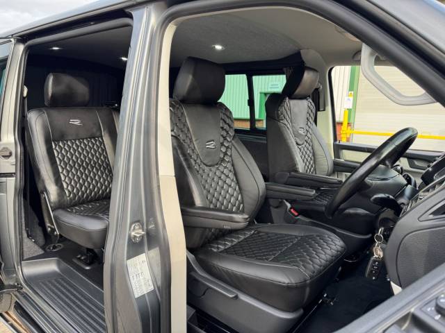 2019 Volkswagen Transporter 2.0 TDI T30 BlueMotion Tech Edition Kombi DSG FWD SWB Euro 6 (s/s) 5dr