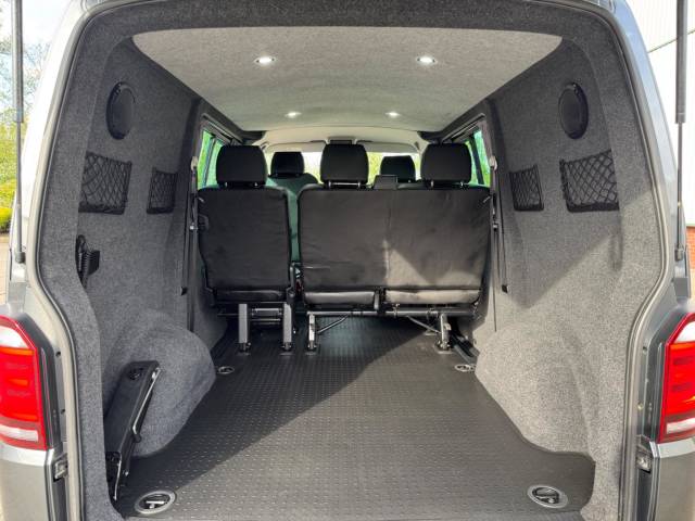 2019 Volkswagen Transporter 2.0 TDI T30 BlueMotion Tech Edition Kombi DSG FWD SWB Euro 6 (s/s) 5dr