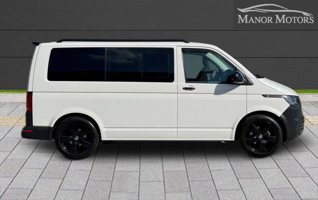 2020 Volkswagen Transporter 2.0 TDI T30 Startline Kombi FWD SWB Euro 6 (s/s) 5dr