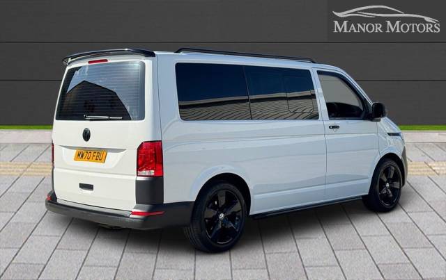 2020 Volkswagen Transporter 2.0 TDI T30 Startline Kombi FWD SWB Euro 6 (s/s) 5dr