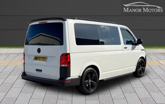 2020 Volkswagen Transporter 2.0 TDI T30 Startline Kombi FWD SWB Euro 6 (s/s) 5dr