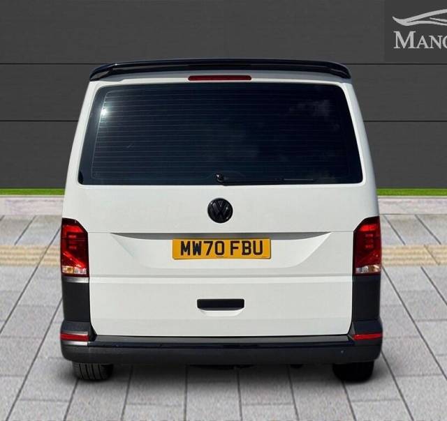 2020 Volkswagen Transporter 2.0 TDI T30 Startline Kombi FWD SWB Euro 6 (s/s) 5dr