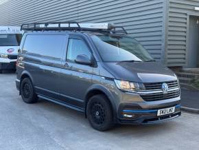 VOLKSWAGEN TRANSPORTER at Manor Motors Car Sales Limited Castleford