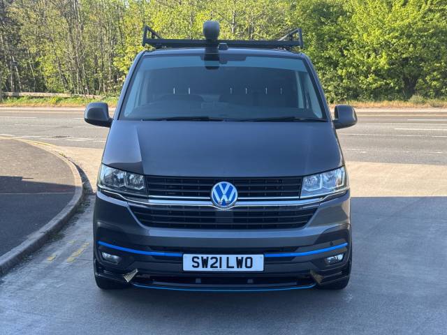 2021 Volkswagen Transporter 2.0 TDI T28 Highline DSG FWD SWB Euro 6 (s/s) 5dr