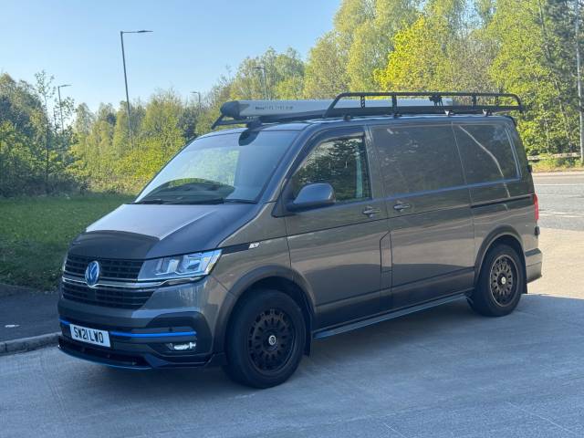 2021 Volkswagen Transporter 2.0 TDI T28 Highline DSG FWD SWB Euro 6 (s/s) 5dr