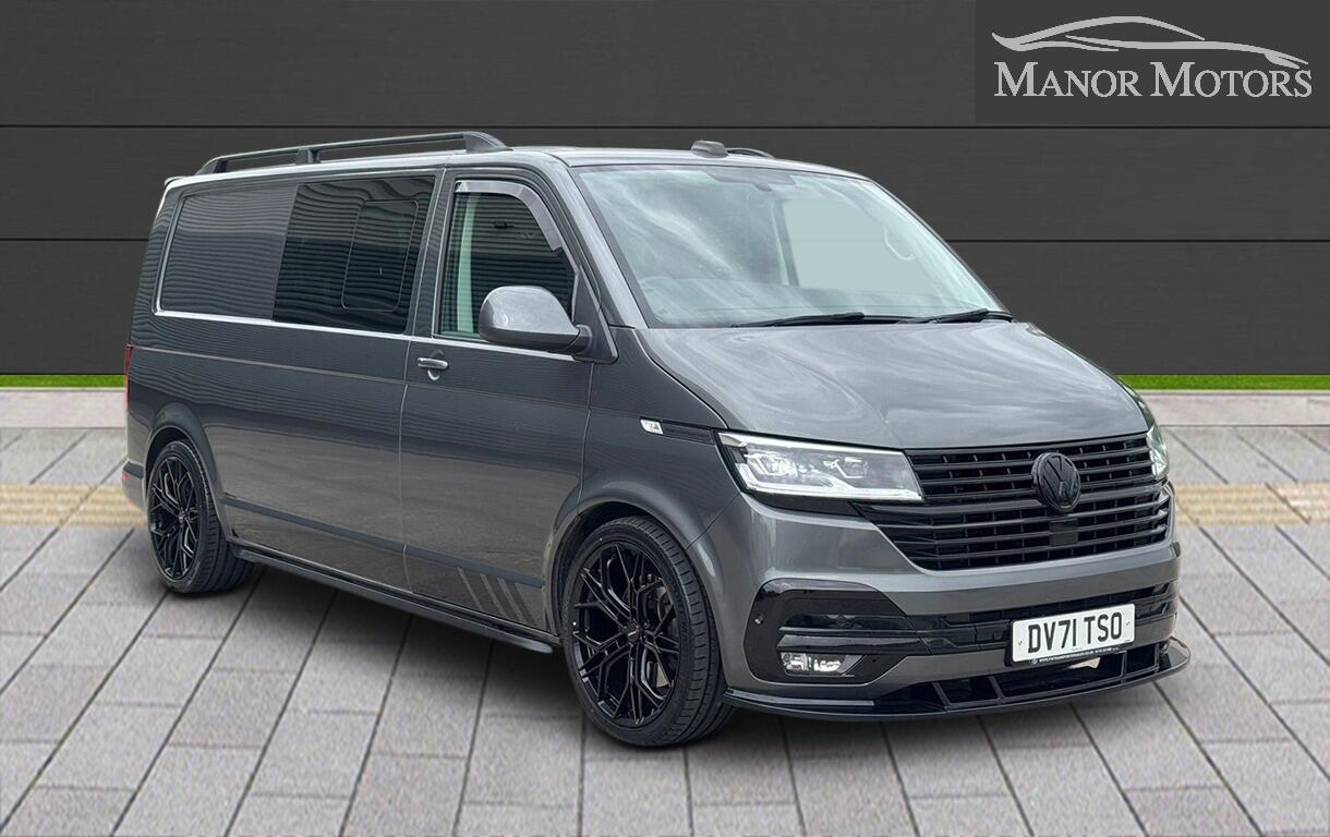 2022 Volkswagen Transporter